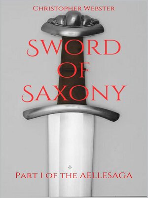 cover image of Sword of Saxony